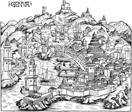 Genoa
